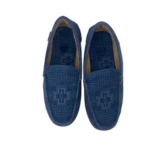 Pendleton Harding Suede Slippers Men’s Size 8 NWOT main image 8